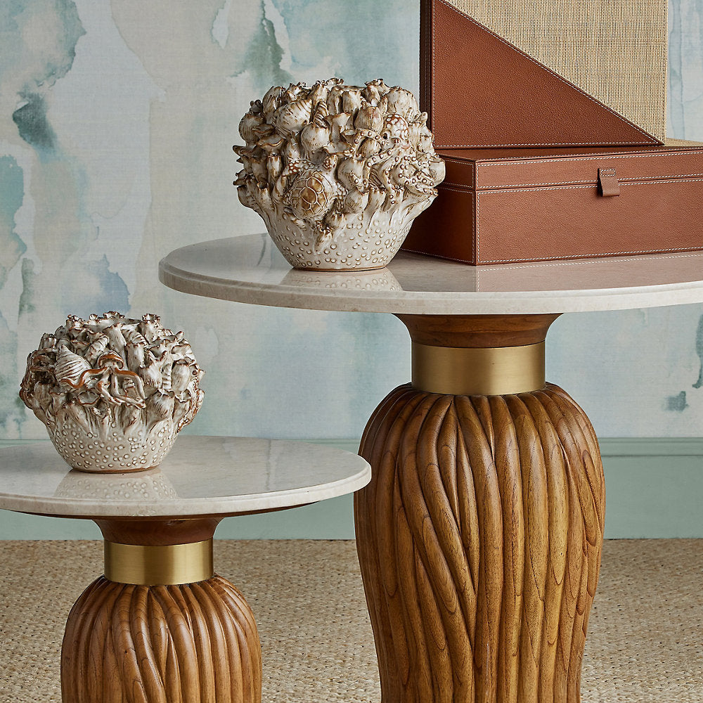 Tassel Side Table