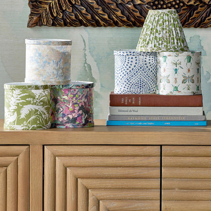 Morombe Oak Cabinet