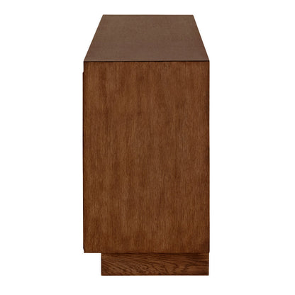 Morombe Oak Cabinet