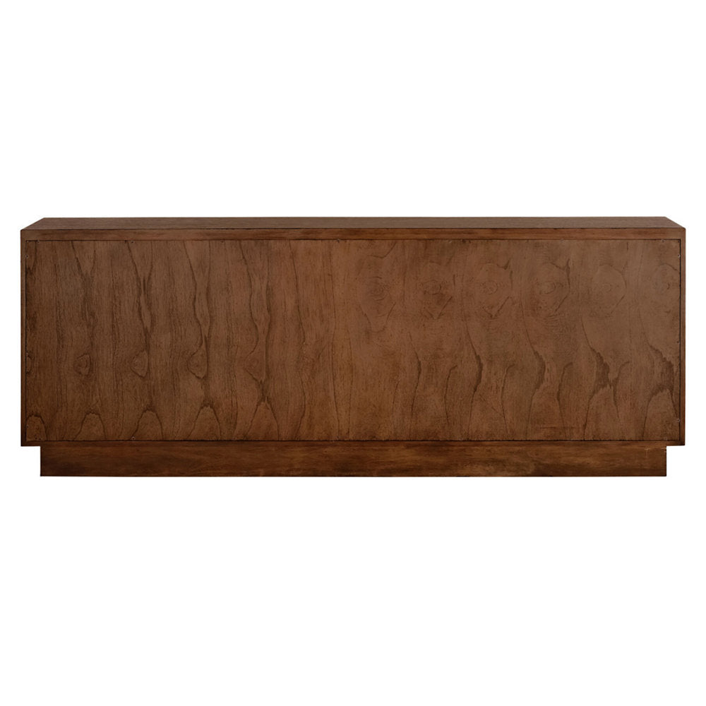 Morombe Oak Cabinet