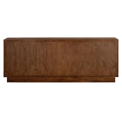 Morombe Oak Cabinet