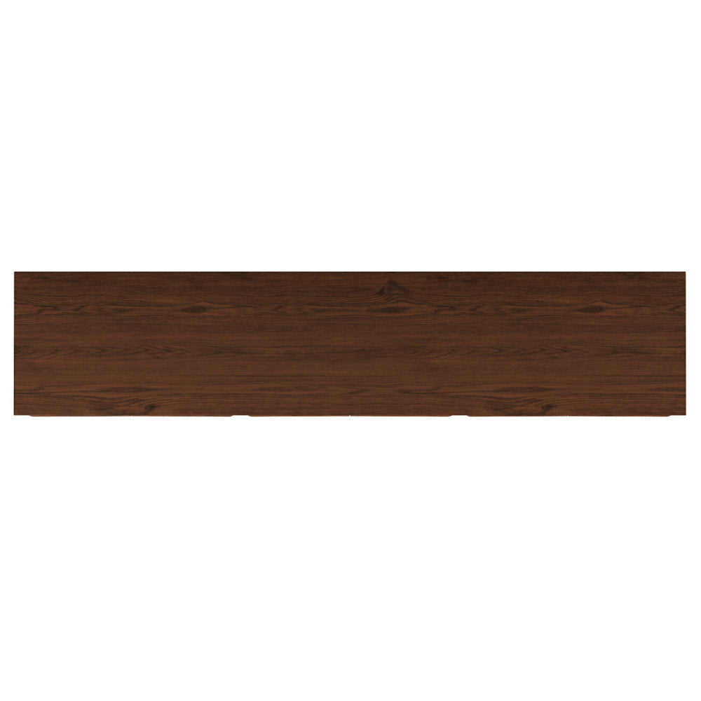 Morombe Oak Cabinet