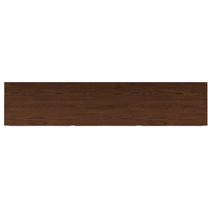 Morombe Oak Cabinet