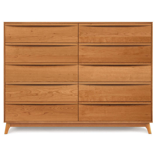 Catalina 10 Drawer Dresser