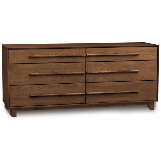 Sloane 6 Drawer Dresser