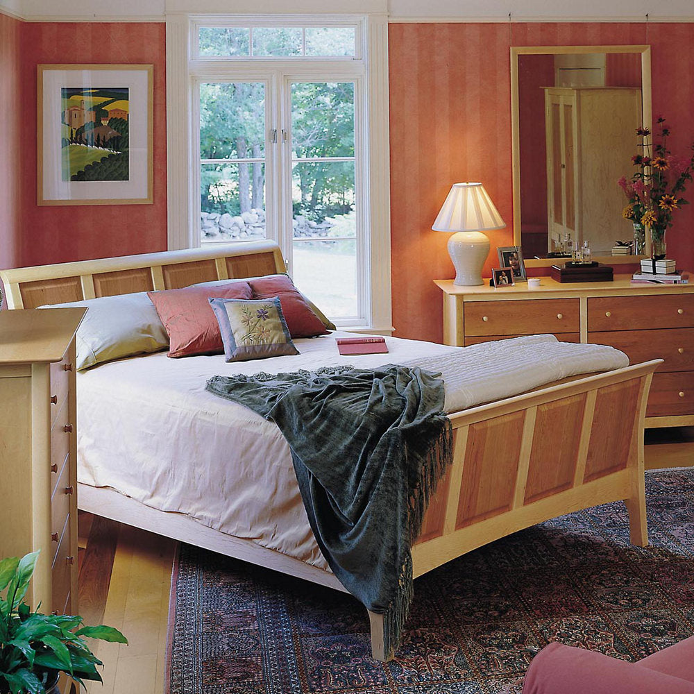 Sarah Storage Bed
