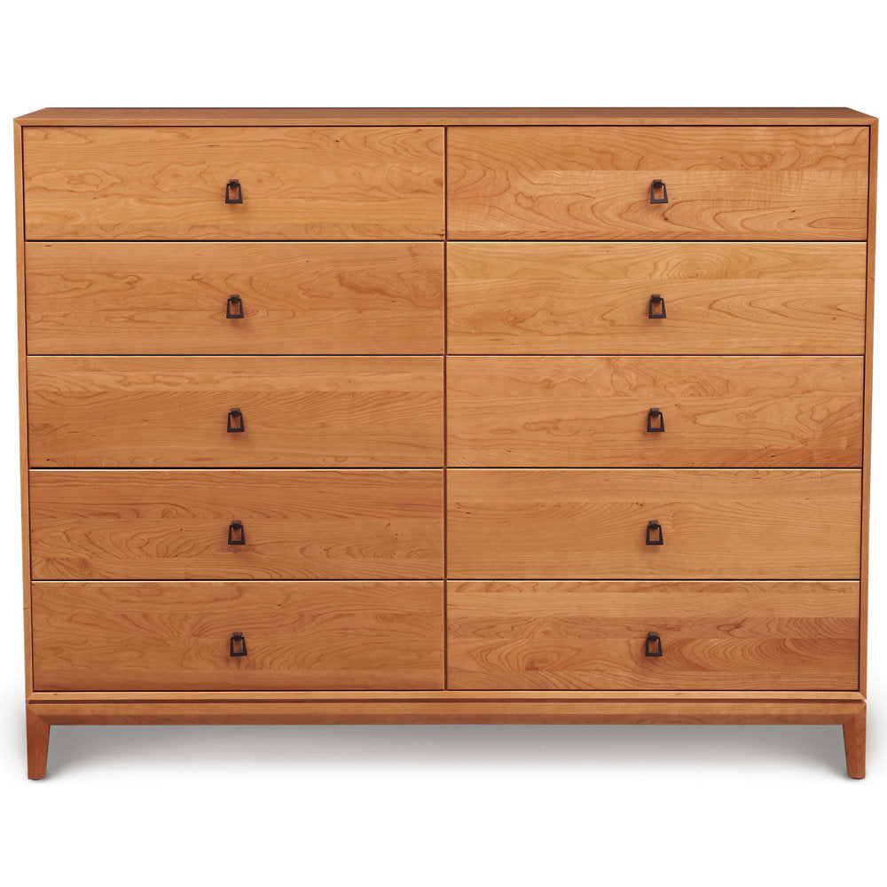 Mansfield 10 Drawer Dresser