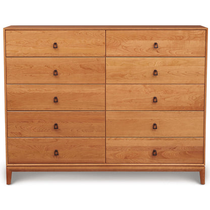 Mansfield 10 Drawer Dresser