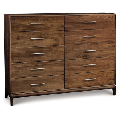 Mansfield 10 Drawer Dresser