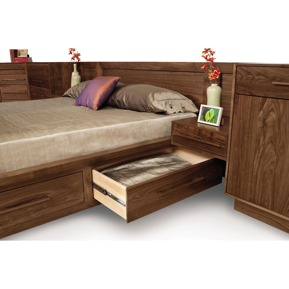 Moduluxe Panel Storage Bed