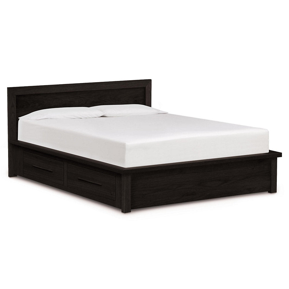 Moduluxe Panel Storage Bed
