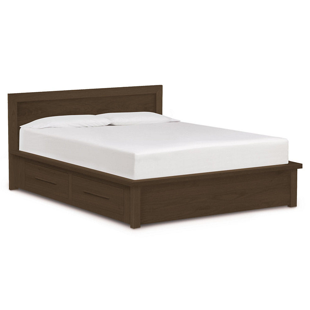 Moduluxe Panel Storage Bed