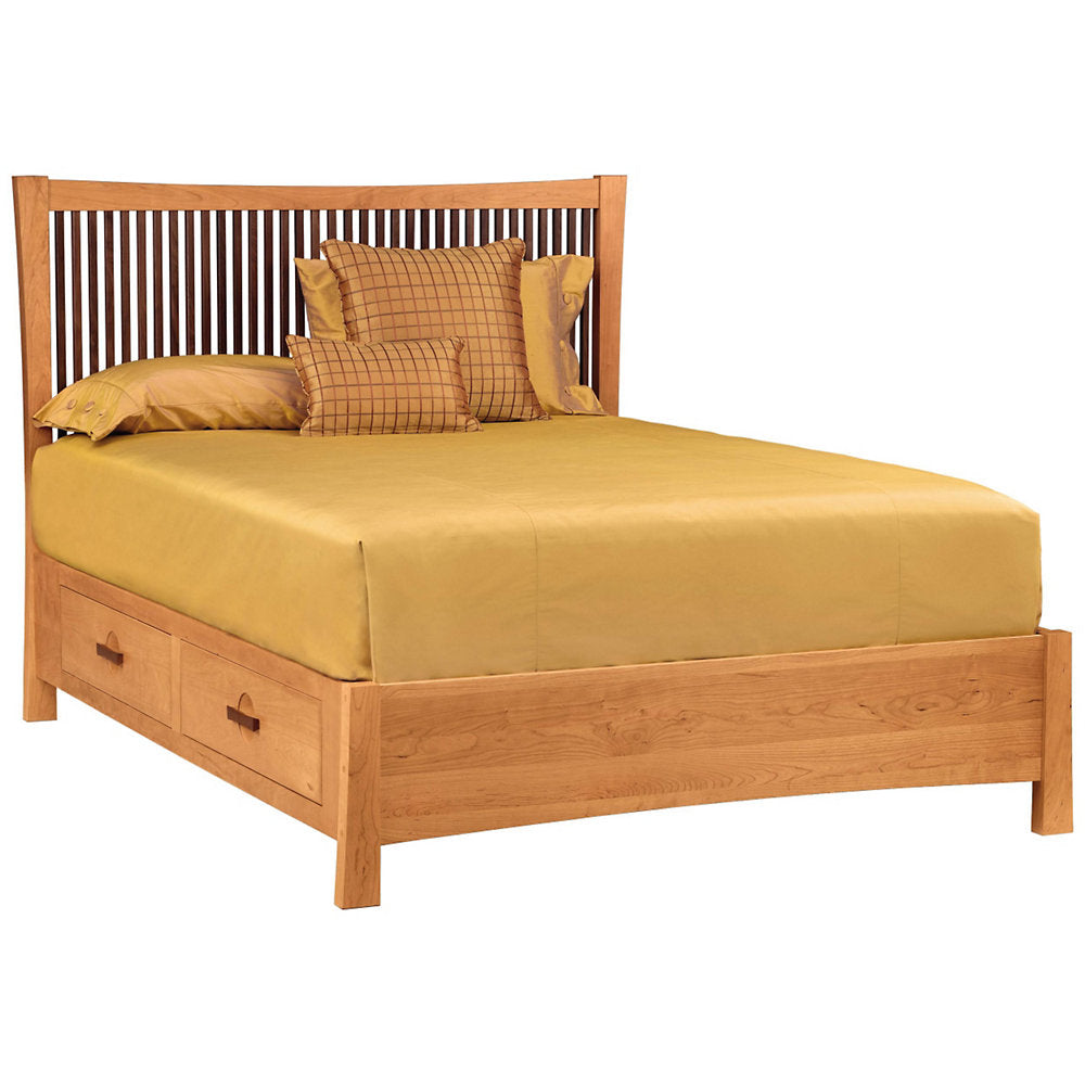 Berkeley Bed With Storage