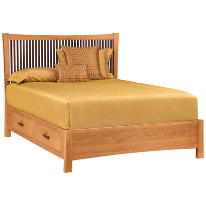 Berkeley Bed With Storage