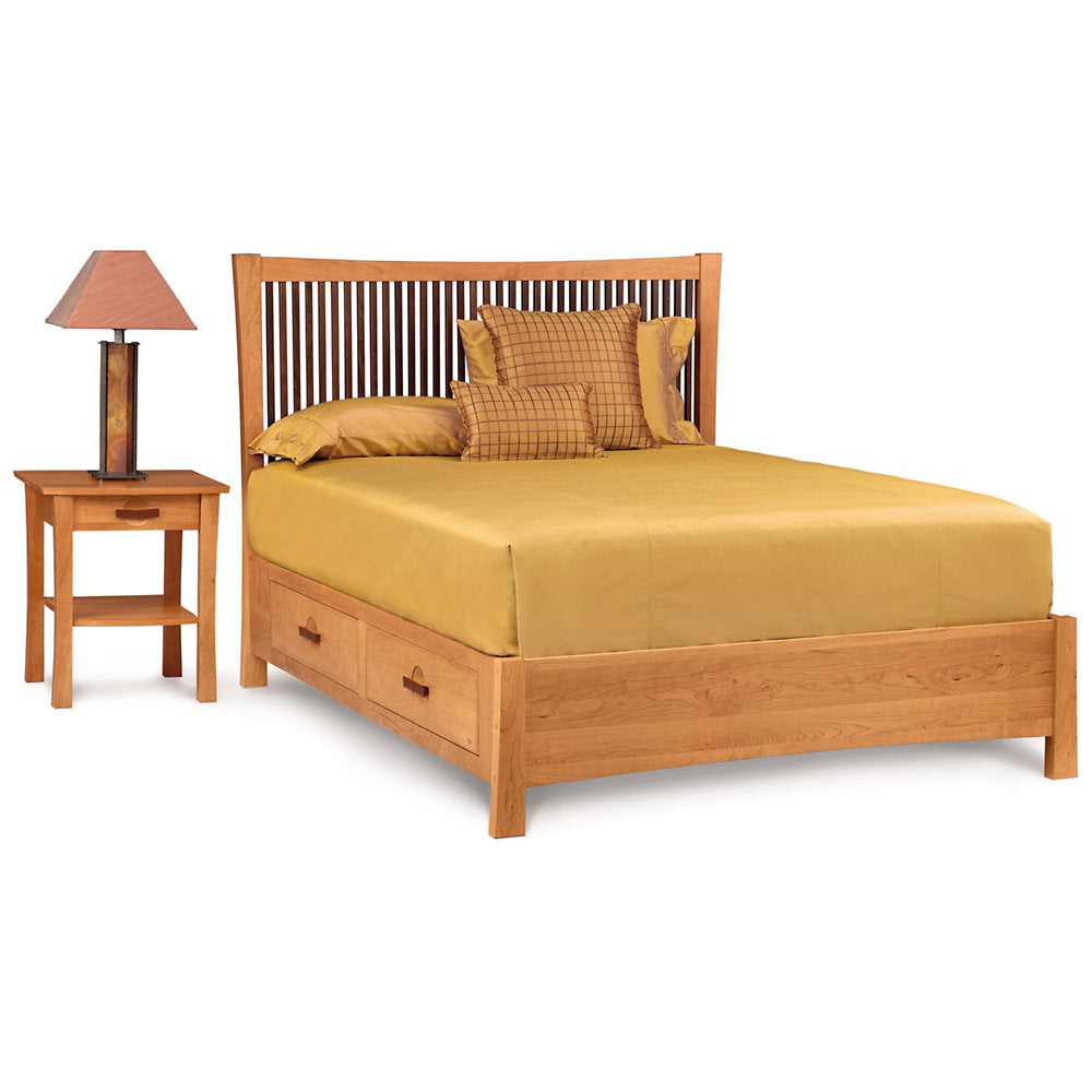 Berkeley Bed With Storage