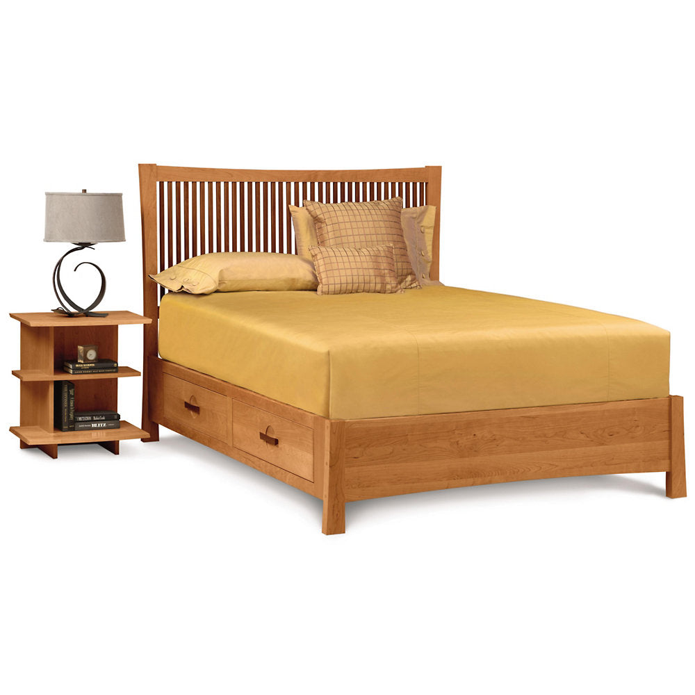 Berkeley Bed With Storage