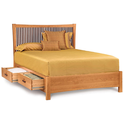 Berkeley Bed With Storage