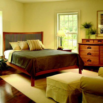 Berkeley Bed With Storage