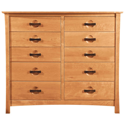 Berkeley 10 Drawer Dresser