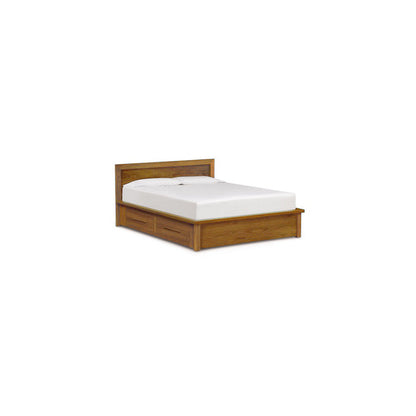 Moduluxe 35-Inch Storage Bed with Panel Headboard