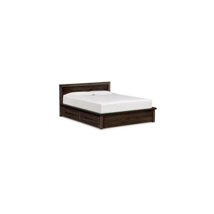 Moduluxe 35-Inch Storage Bed with Panel Headboard