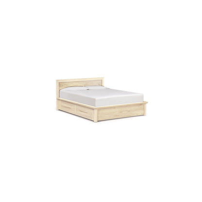 Moduluxe 35-Inch Storage Bed with Panel Headboard