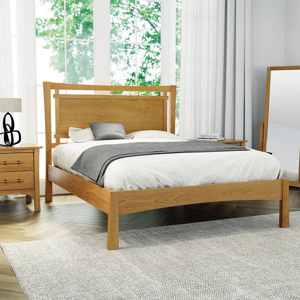 Monterey Bed with Storage