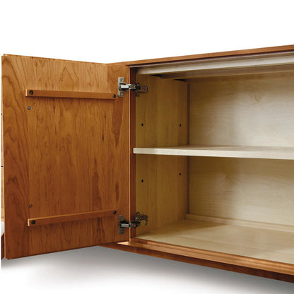 Catalina Cherry Five-Drawer/Two-Door Buffet