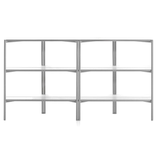 Run Shelf - Clear Anodized Frame