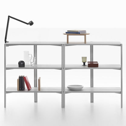 Run Shelf - Clear Anodized Frame