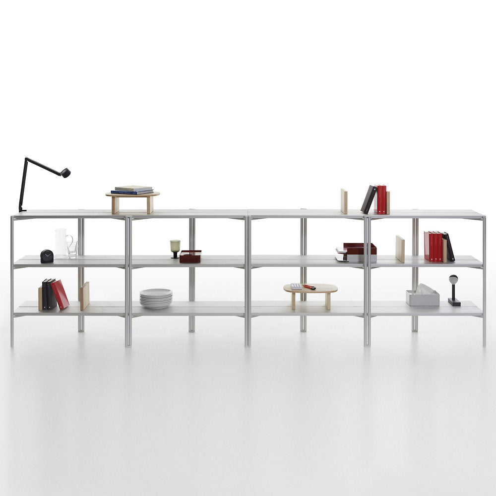 Run Shelf - Clear Anodized Frame