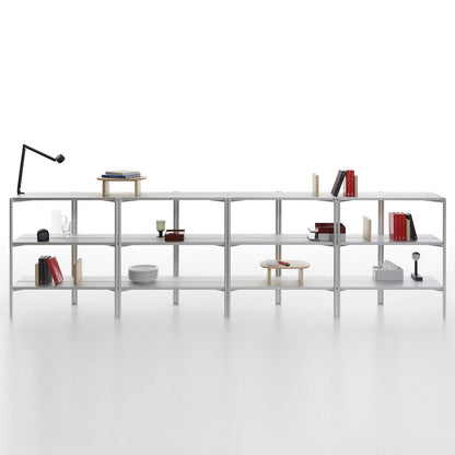 Run Shelf - Clear Anodized Frame