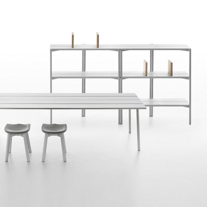 Run Shelf - Clear Anodized Frame