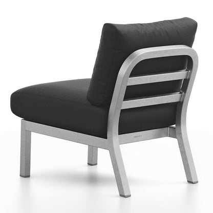 Navy Outdoor Lounge Chair