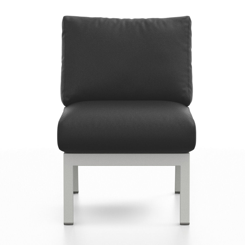 Navy Outdoor Lounge Chair