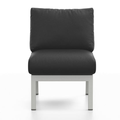 Navy Outdoor Lounge Chair