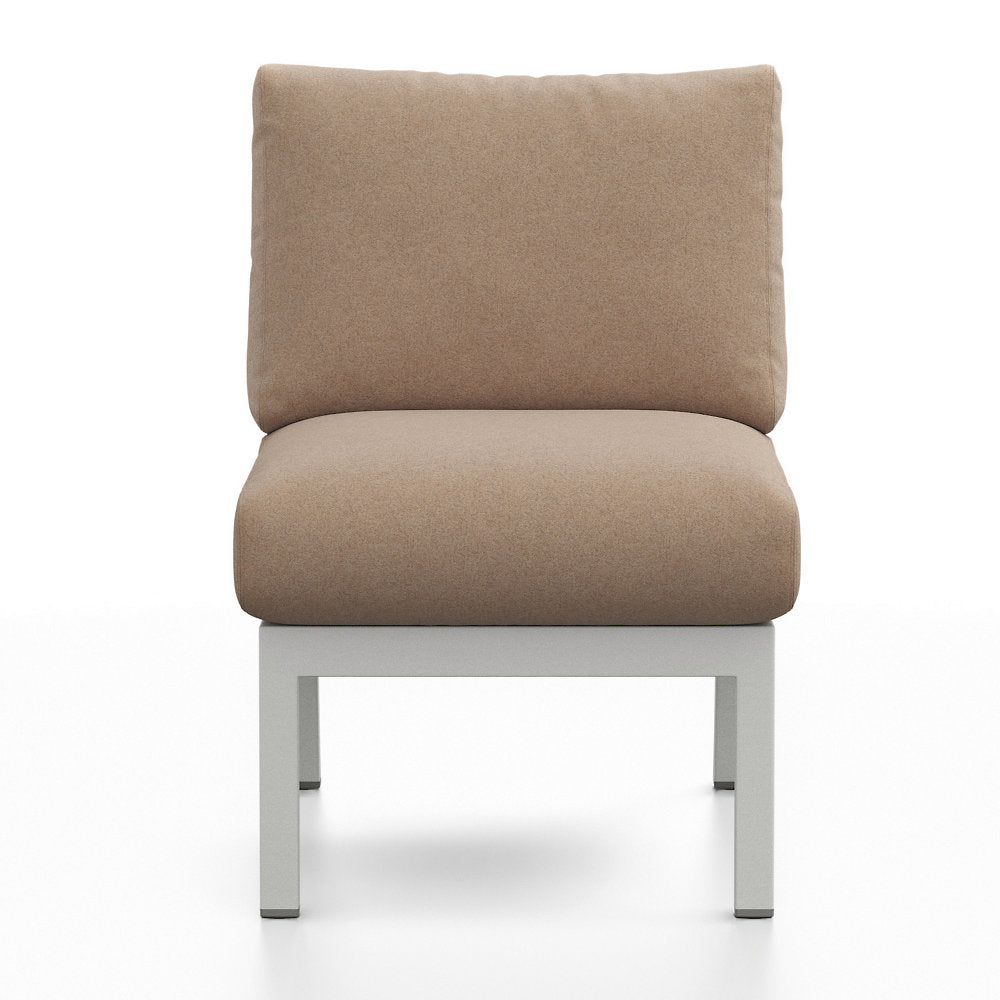Navy Outdoor Lounge Chair