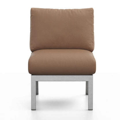 Navy Outdoor Lounge Chair