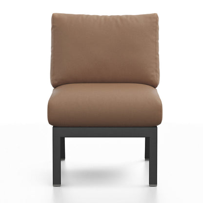 Navy Outdoor Lounge Chair