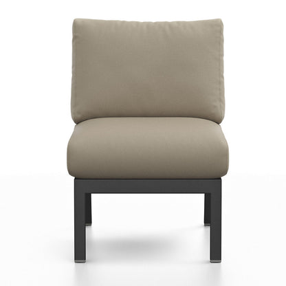 Navy Outdoor Lounge Chair