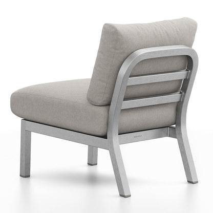 Navy Outdoor Lounge Chair