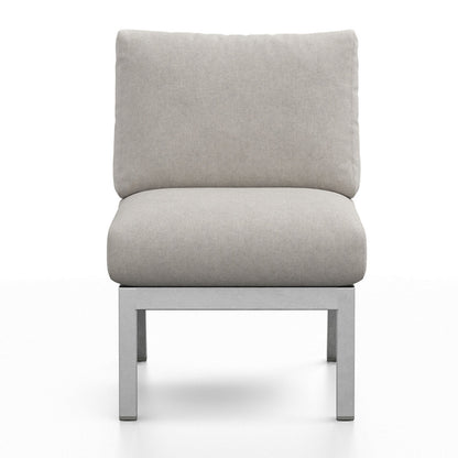 Navy Outdoor Lounge Chair