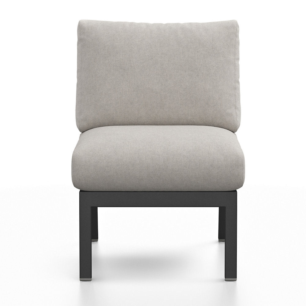 Navy Outdoor Lounge Chair