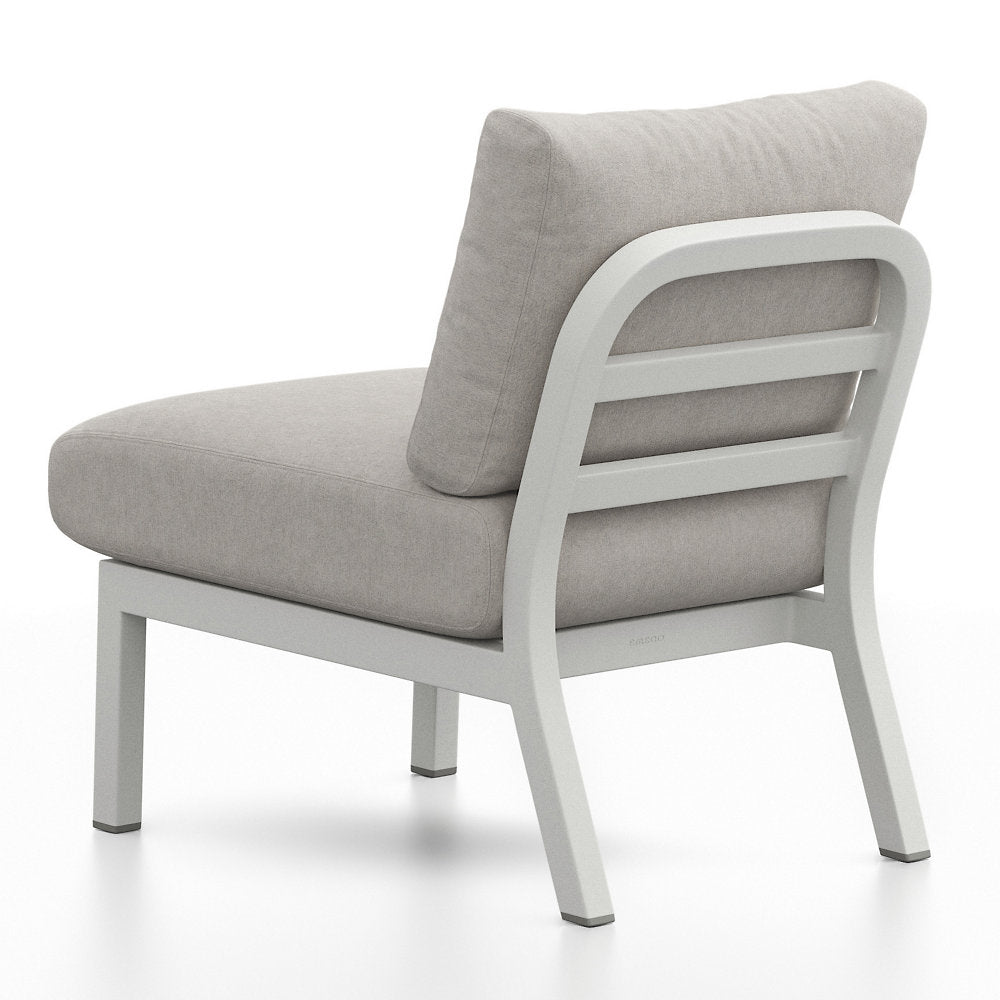 Navy Outdoor Lounge Chair