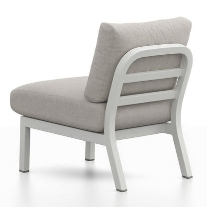 Navy Outdoor Lounge Chair