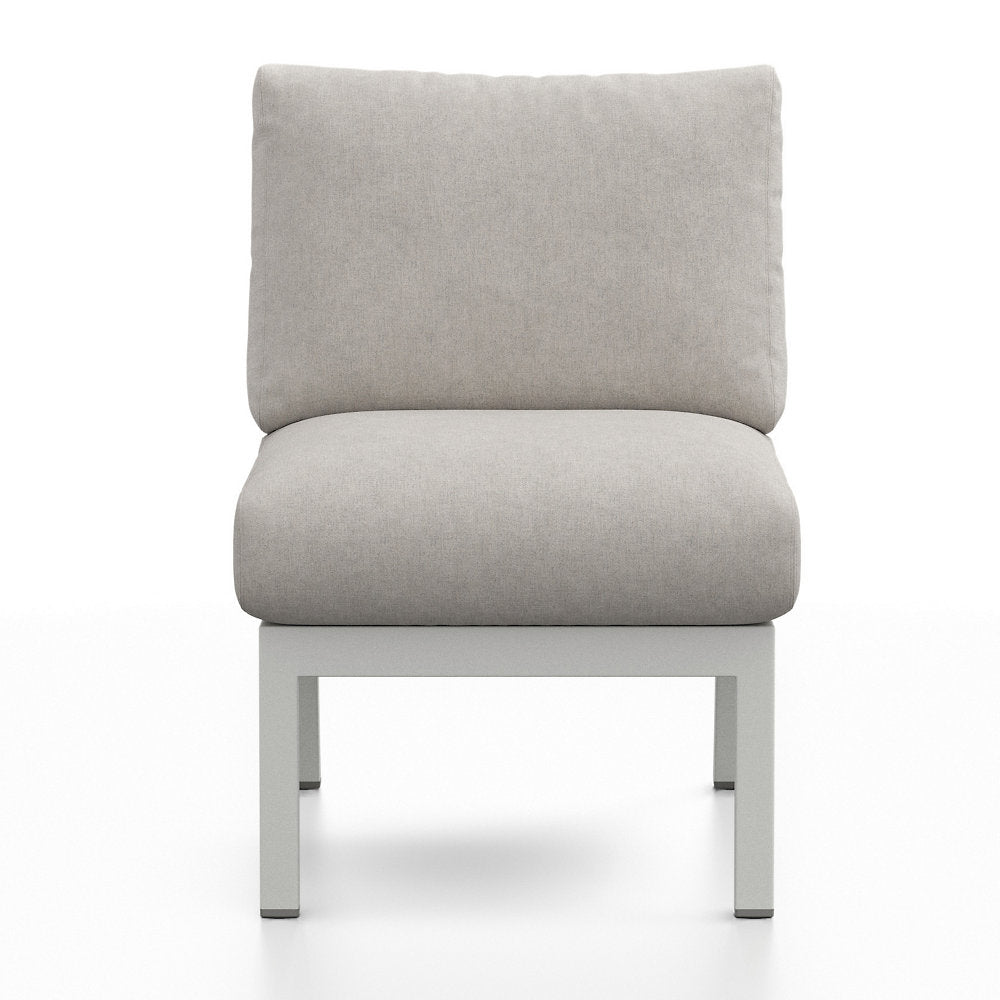 Navy Outdoor Lounge Chair