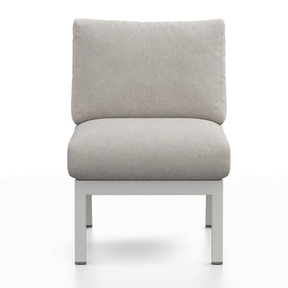 Navy Outdoor Lounge Chair