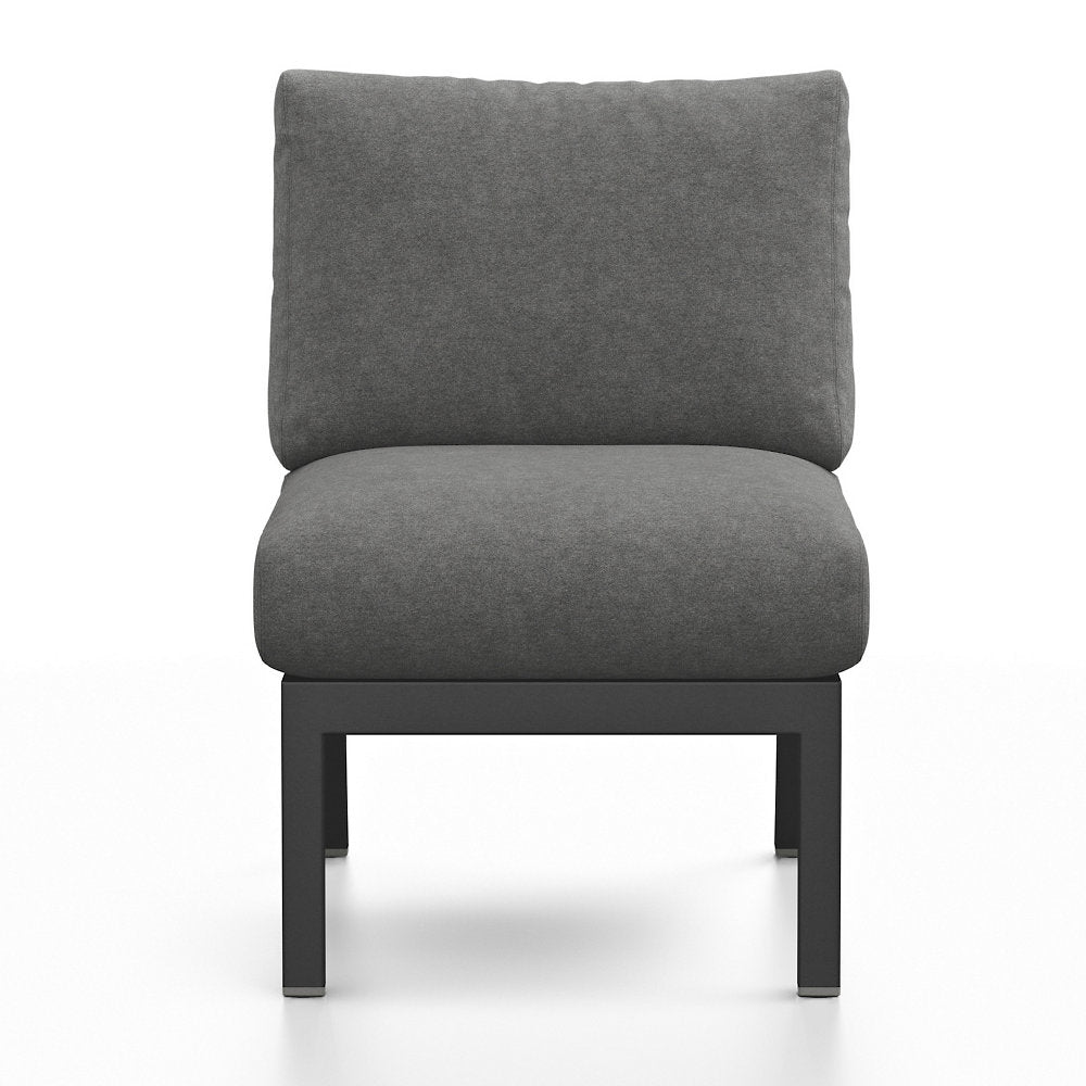 Navy Outdoor Lounge Chair