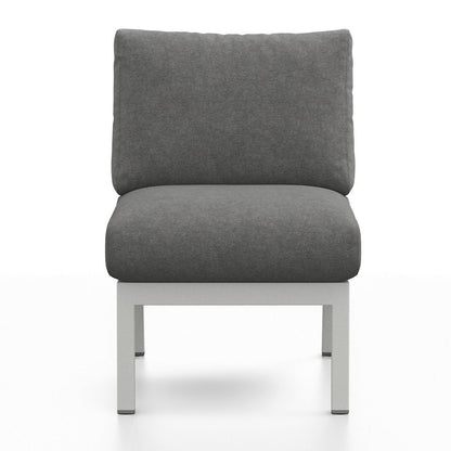 Navy Outdoor Lounge Chair
