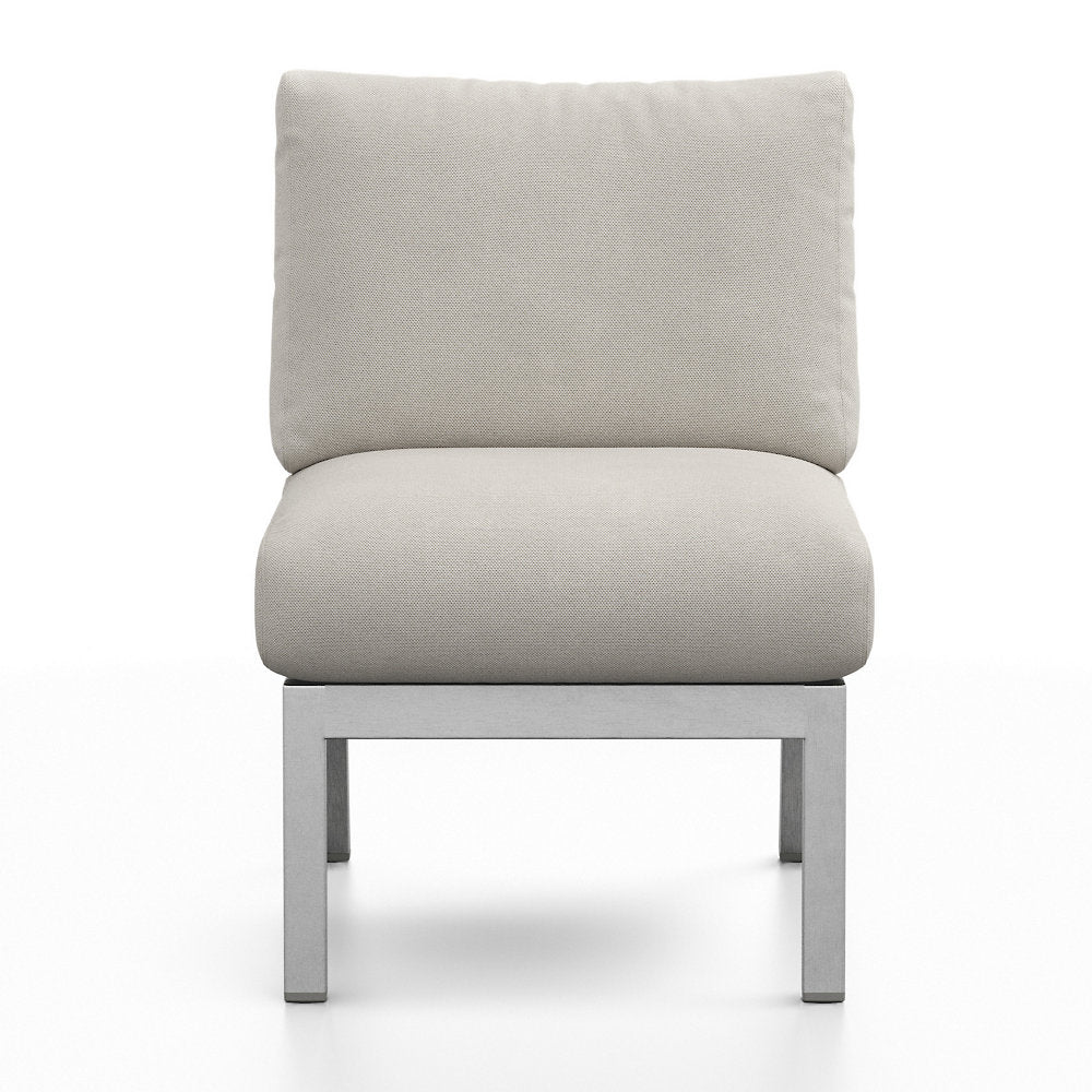 Navy Outdoor Lounge Chair